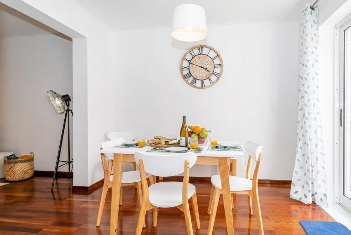 דירות Ponta Delgada Monaco Nest מראה חיצוני תמונה