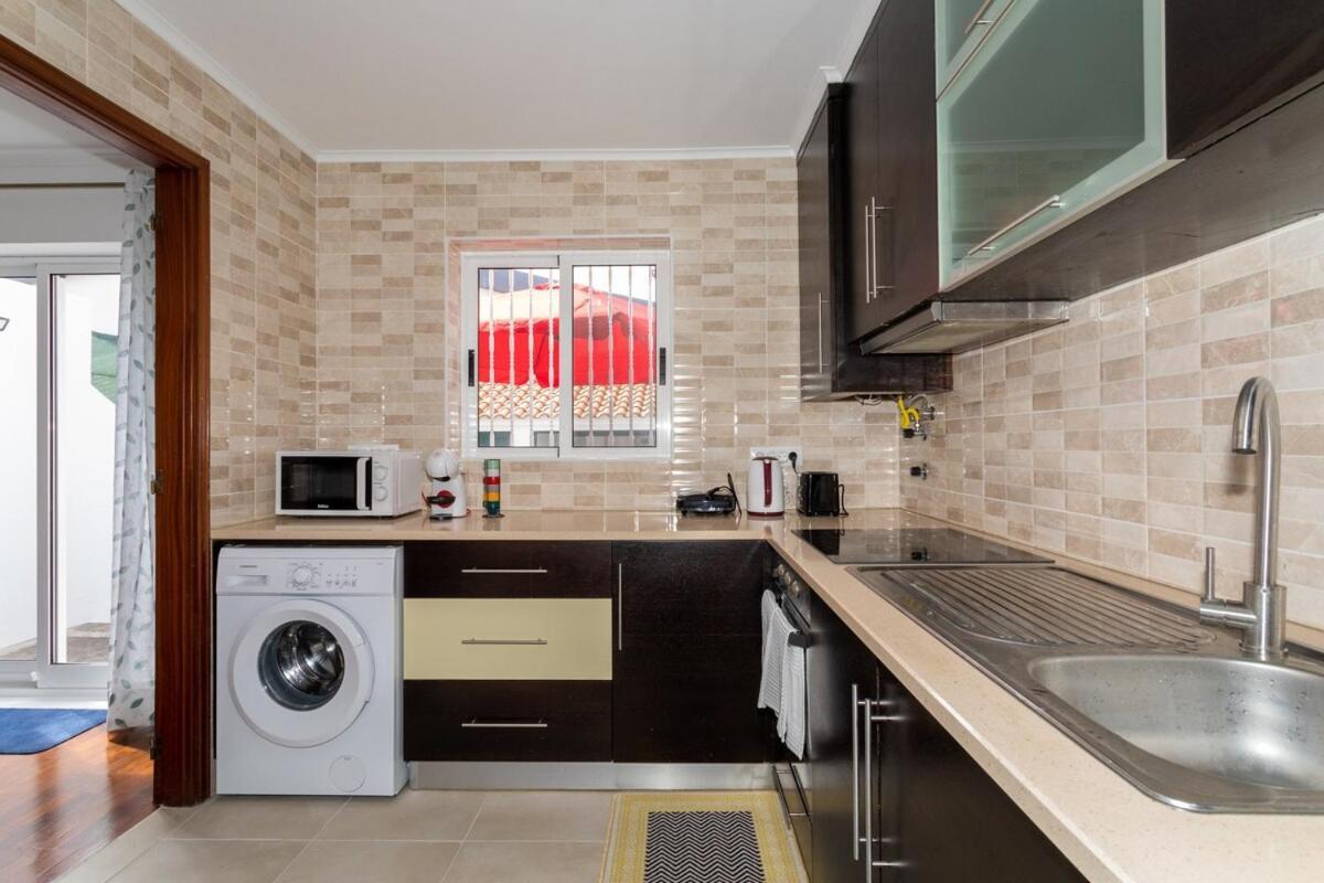 דירות Ponta Delgada Monaco Nest מראה חיצוני תמונה
