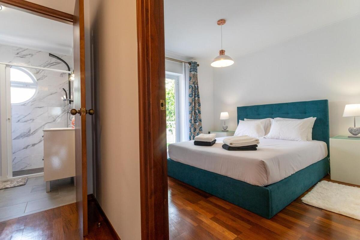 דירות Ponta Delgada Monaco Nest מראה חיצוני תמונה