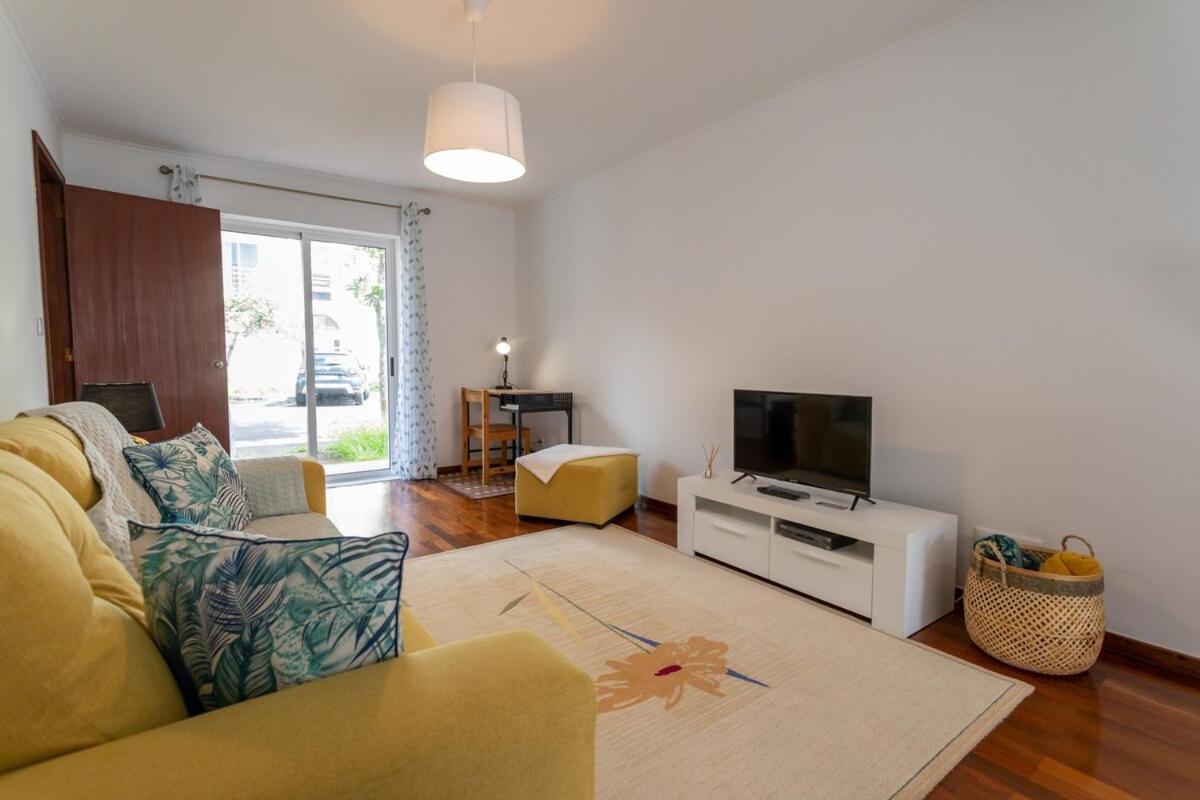 דירות Ponta Delgada Monaco Nest מראה חיצוני תמונה