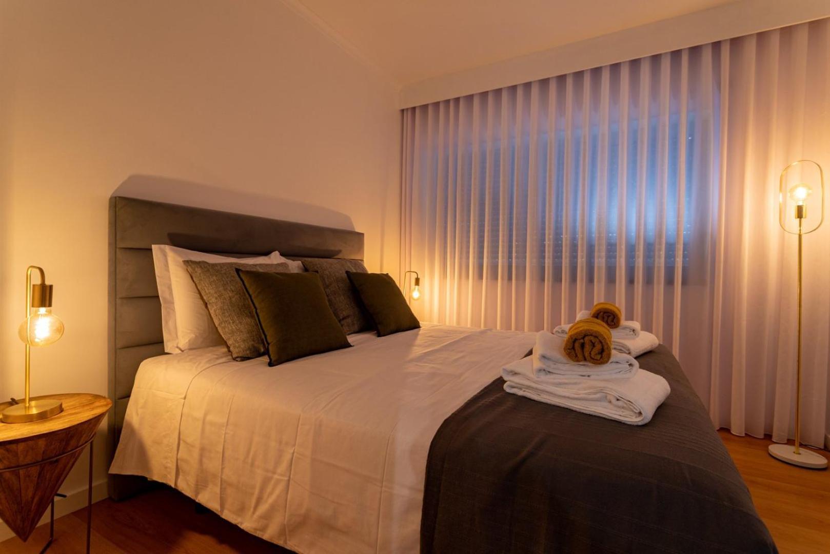 דירות Ponta Delgada Monaco Nest מראה חיצוני תמונה